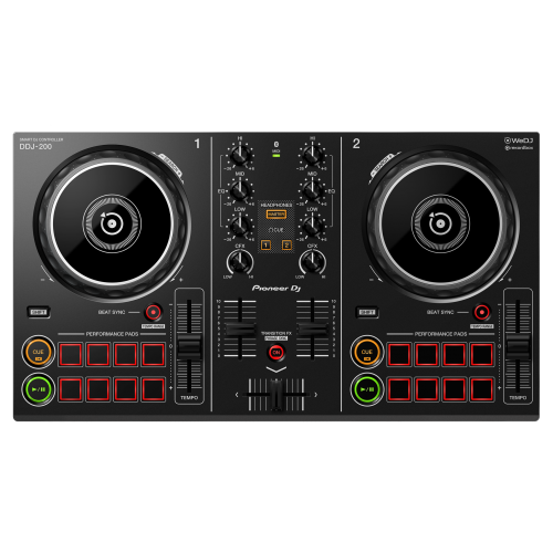 DDJ 200 Controladora Pioneer DJ
